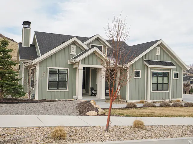 15118 S Spring Canyon Dr, Herriman, UT 84096 - #3