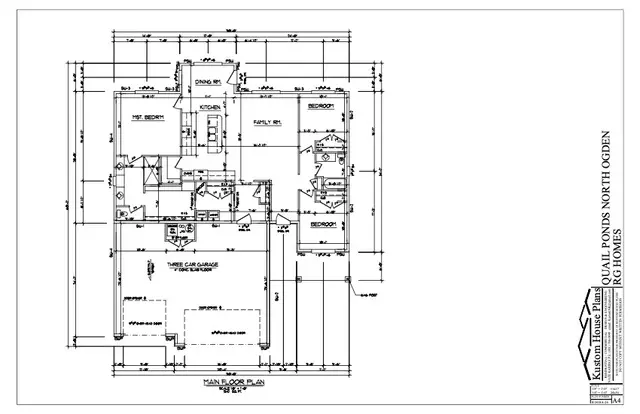 1972 N 840 E, North Ogden, UT 84414 - #2