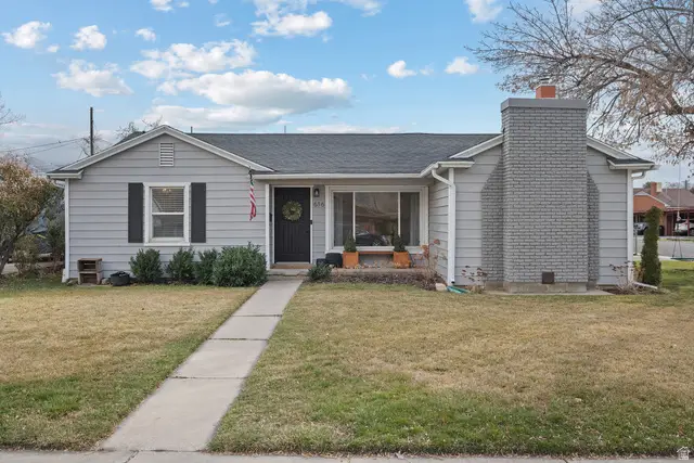 616 E Aaron Ave S, Springville, UT 84663 - #2