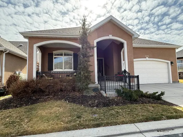 1475 W Iron Port Dr, South Jordan, UT 84095 - #1
