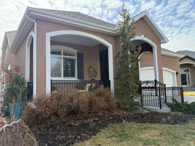 1475 W Iron Port Dr, South Jordan, UT 84095 - #2