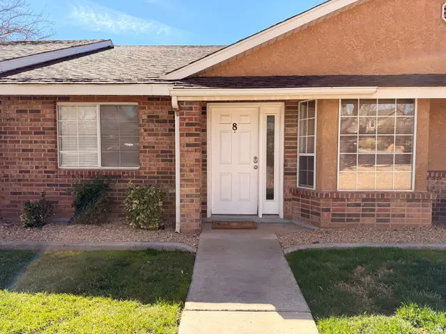 1050 E 1050 E 500 S #8, Saint George, UT 84790 - #1