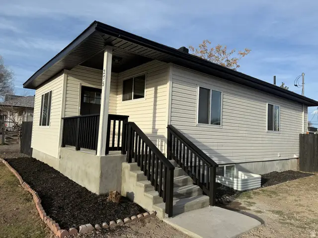 275 S 300 W, Price, UT 84501 - #2