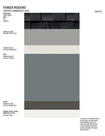 2249 W 1840 N, Lehi, UT 84043 - #2