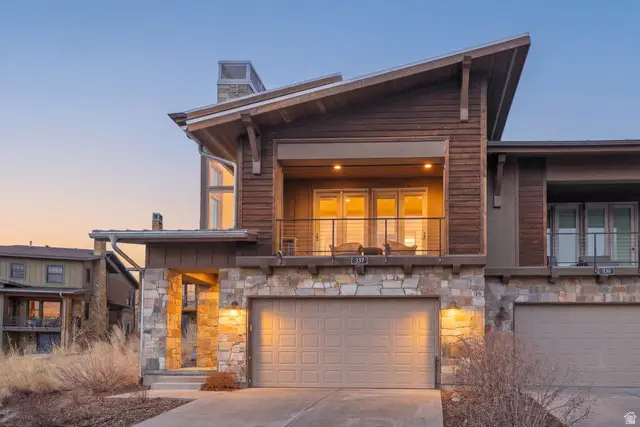 337 E Overlook Loop, Hideout, UT 84036 - #1