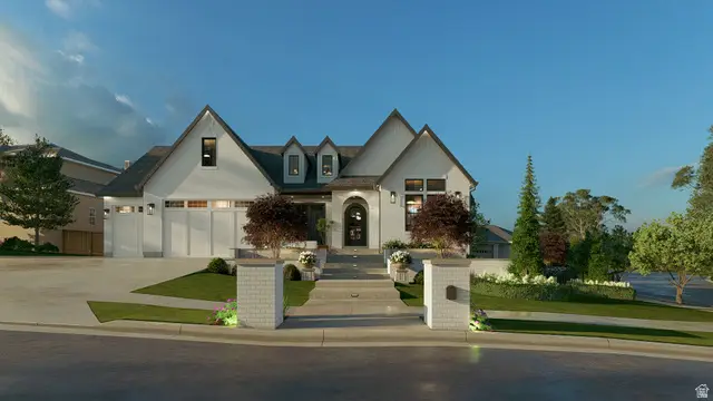 664 S Wildflower Cir, North Salt Lake, UT 84054 - #2