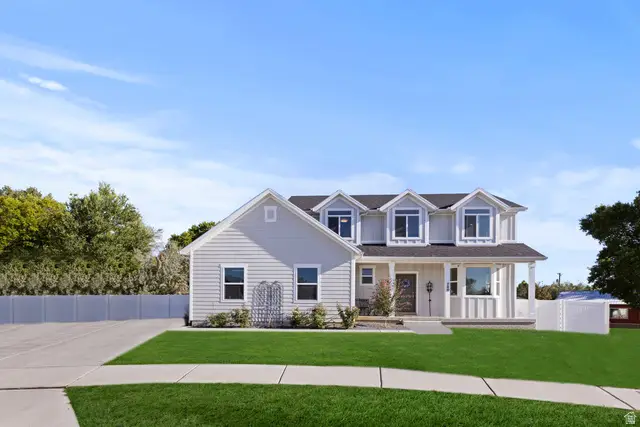 740 N 175 E, Harrisville, UT 84404 - #1