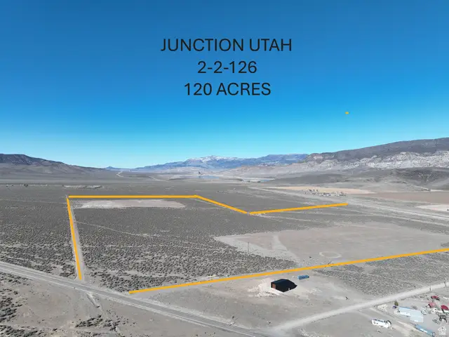 Address Withheld By Seller, Junction, UT 84740 - #1