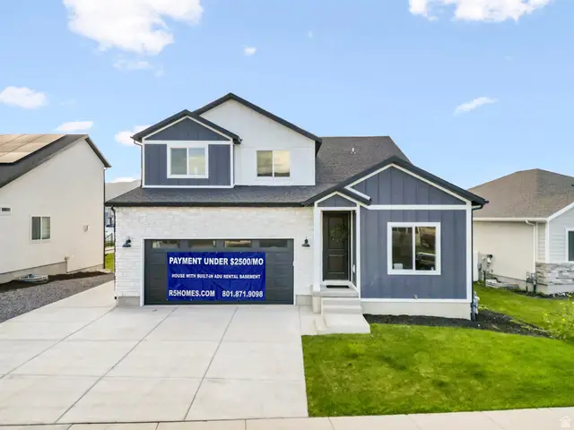 7927 N Bristlecone Rd #204, Eagle Mountain, UT 84005 - #1