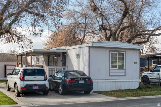 680 N Main St Trlr E-11, Kaysville, UT 84037 - #1