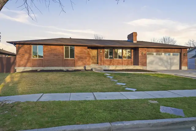 6869 S Larabrook Way W, West Jordan, UT 84084 - #1