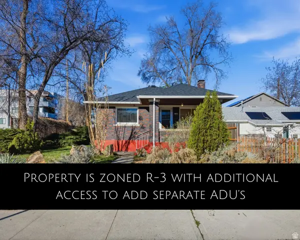 2206 S Lake St, Salt Lake City, UT 84106 - #1