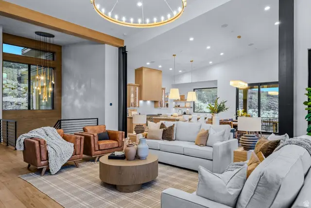 1855 N Chimney Rock Rd, Heber City, UT 84032 - #3