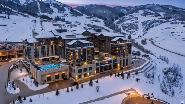 1702 W Glencoe Way #8038, Deer Valley, UT 84060 - #1