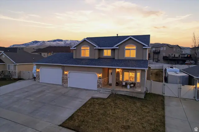 1301 S Alpine Dr. W, Saratoga Springs, UT 84045 - #1