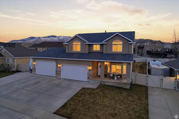 1301 S Alpine Dr. W, Saratoga Springs, UT 84045