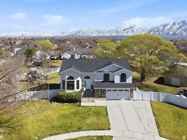 13129 S 3170 W, Riverton, UT 84065 - #3