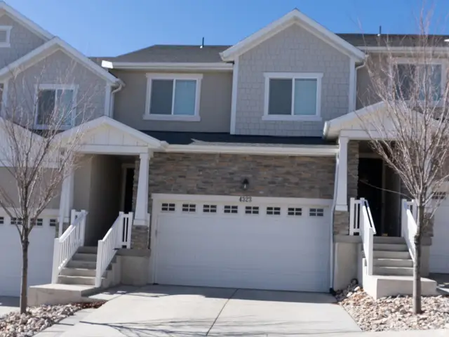 4323 W Burwell Ln, Herriman, UT 84096 - #1