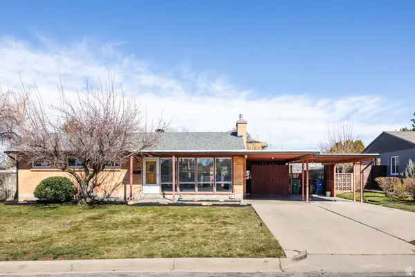 1161 E Sierra Way, Salt Lake City, UT 84106