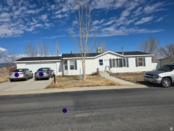 466 W 2000 S, Vernal, UT 84078