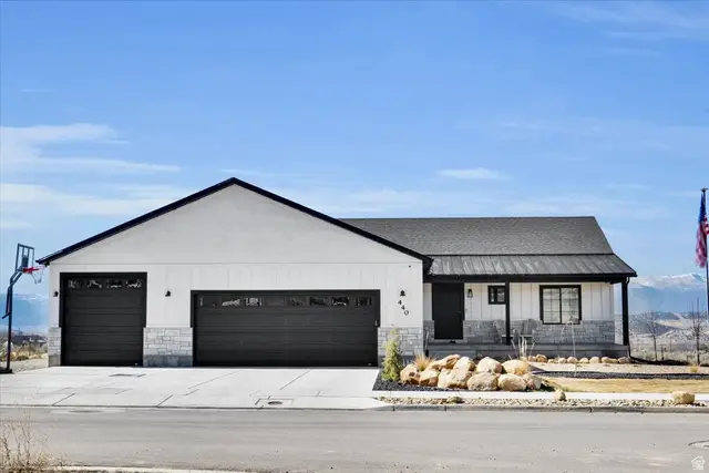 440 N 725 E, Mount Pleasant, UT 84647 - #2