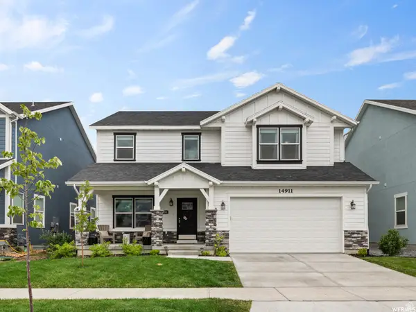 14911 S Hidden Way, Bluffdale, UT 84065