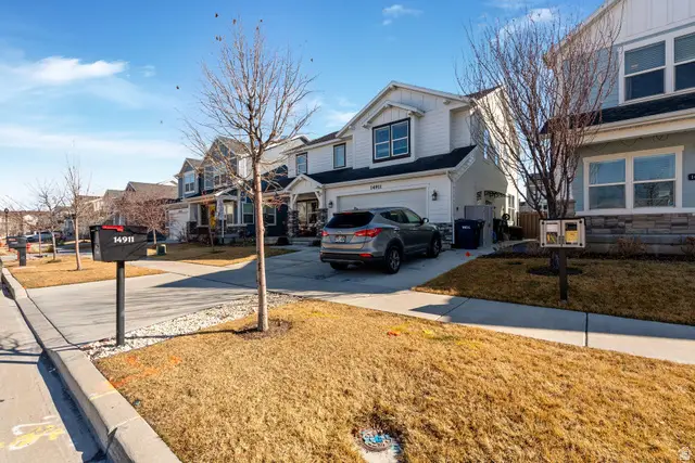 14911 S Hidden Way, Bluffdale, UT 84065 - #3