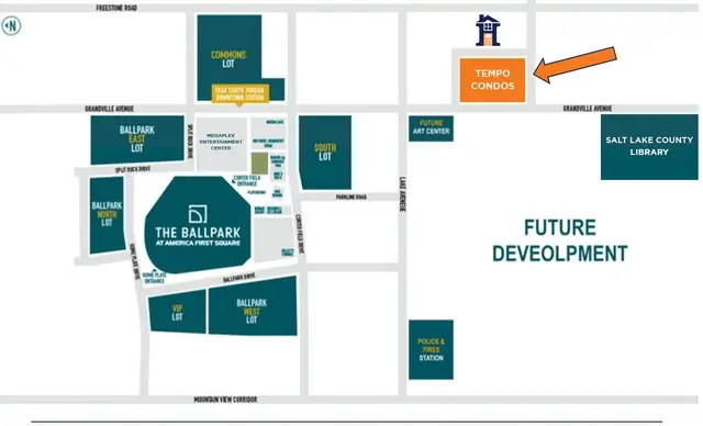 5249 W Reventon Dr S #101, South Jordan, UT 84009 - #2