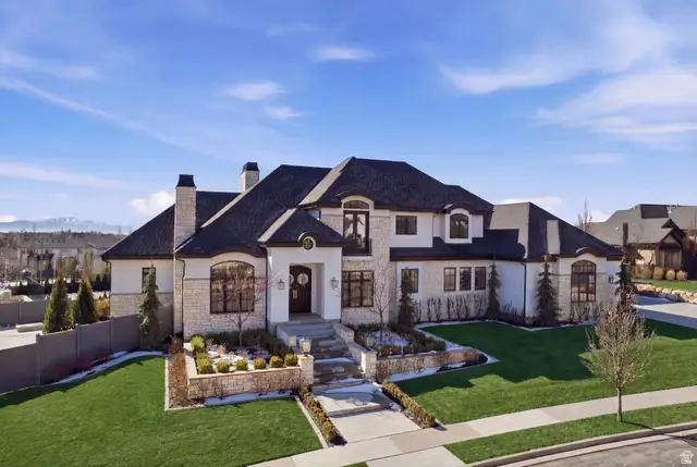 6605 W Burgundy Ct, Highland, UT 84003 - #1