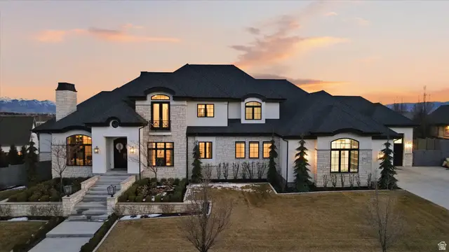 6605 W Burgundy Ct, Highland, UT 84003 - #2