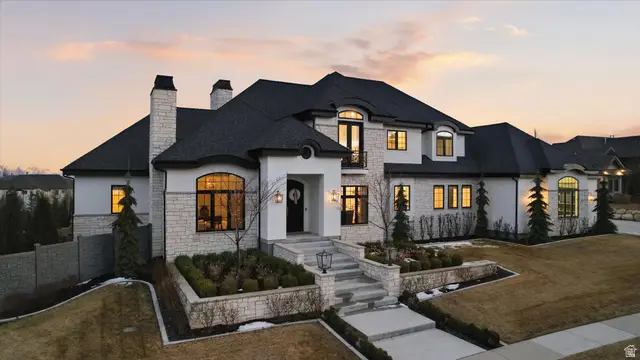 6605 W Burgundy Ct, Highland, UT 84003 - #3