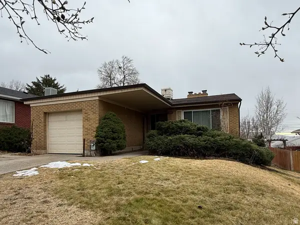 2268 E Roosevelt Ave S, Salt Lake City, UT 84108