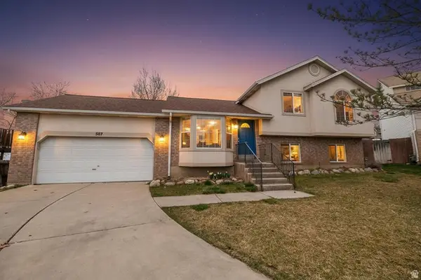 587 E Eastpointe Cir N, North Salt Lake, UT 84054