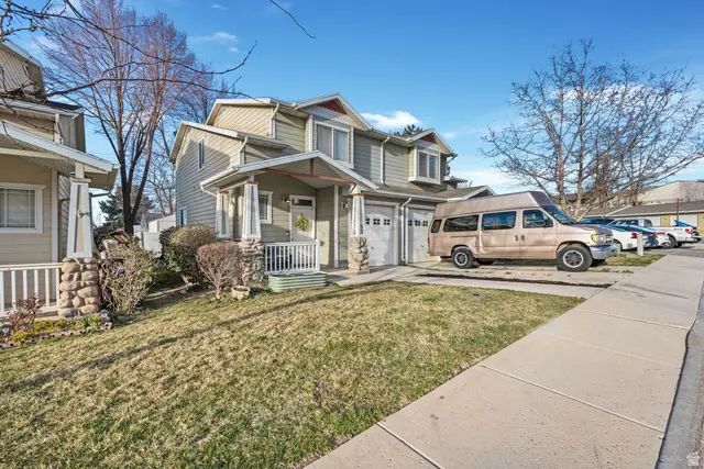 55 E Old Station Way N, North Salt Lake, UT 84054 - #1