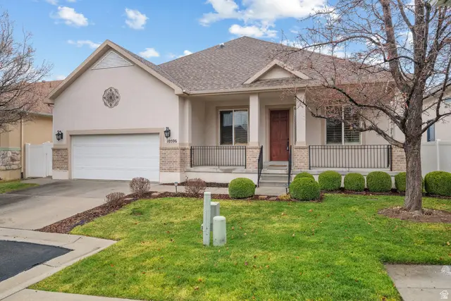 10596 S Pinyon Pines Ct W, South Jordan, UT 84095 - #2