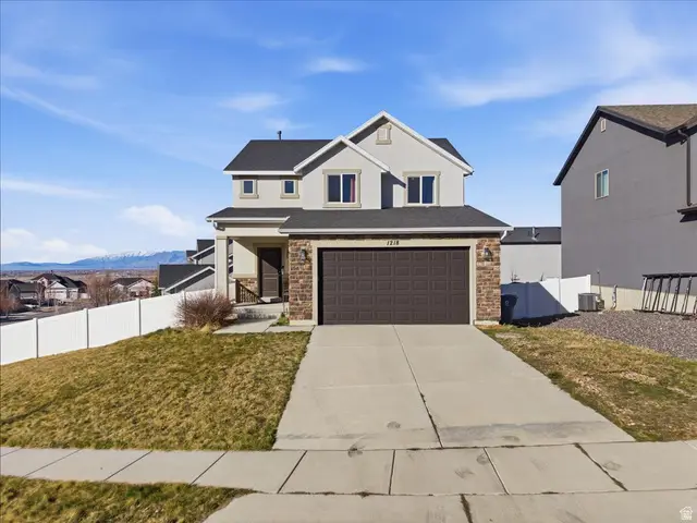 1218 N Moonlight Dr, Elk Ridge, UT 84651 - #1