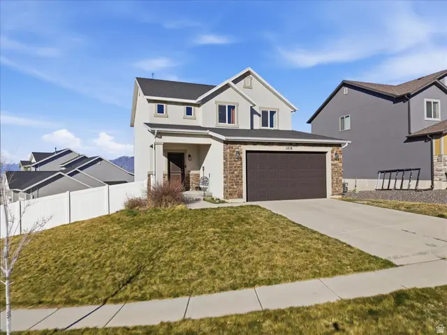 1218 N Moonlight Dr, Elk Ridge, UT 84651 - #2