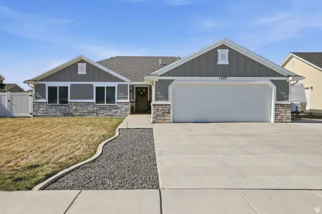 1307 N 450 W, Brigham City, UT 84302 - #1