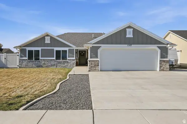 1307 N 450 W, Brigham City, UT 84302