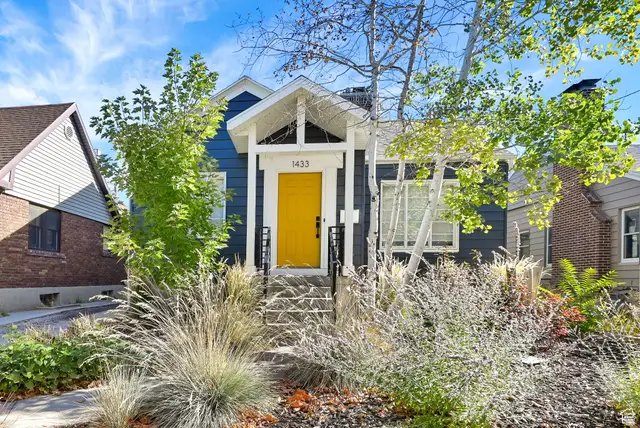 1433 S 1600 E, Salt Lake City, UT 84105 - #1