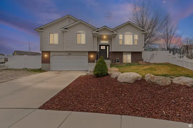 6976 S Kokopelli Ct W, West Jordan, UT 84081 - #1