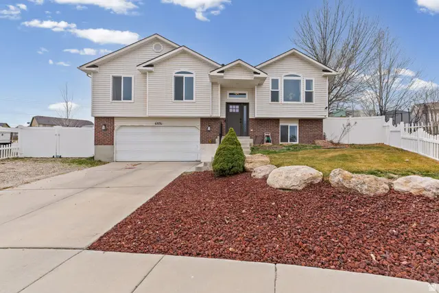 6976 S Kokopelli Ct W, West Jordan, UT 84081 - #2