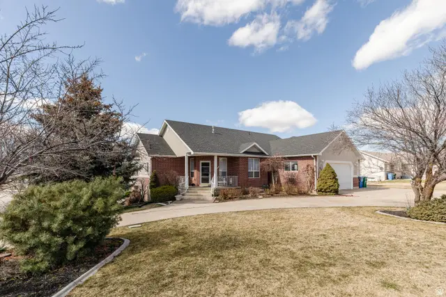 455 N 350 E, Hyde Park, UT 84318 - #1