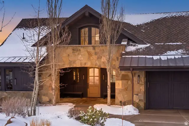 9079 Dye Cabins Dr, Park City, UT 84098 - #3