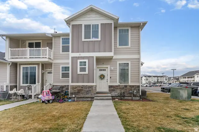 1789 E Skyline Dr #H6, Eagle Mountain, UT 84005 - #2