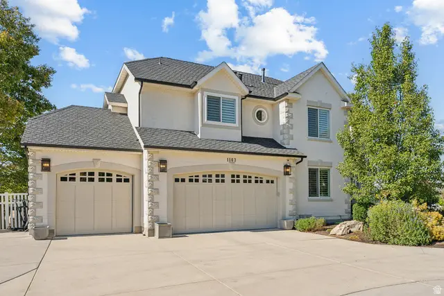 1103 E Lone Peak Ln, Draper, UT 84020 - #2