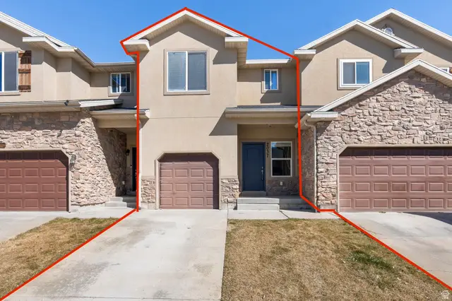 2037 E Cedar Trails Way, Eagle Mountain, UT 84005 - #2