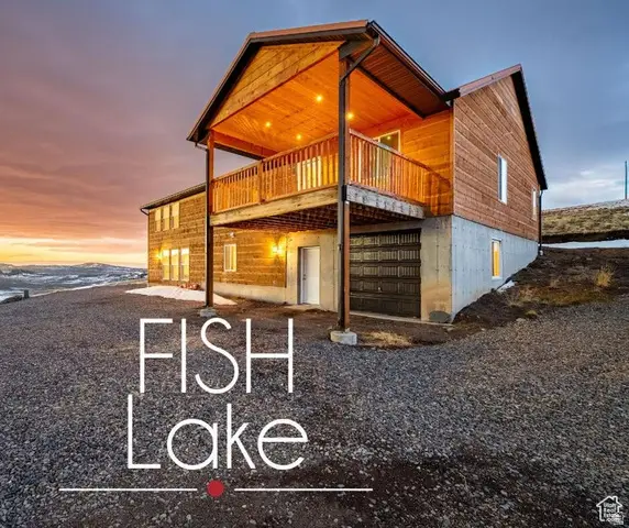 2033 S Sleepy Sage Ln, Fish Lake, UT 84701