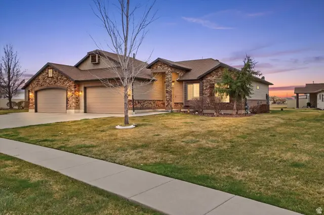 1271 N 100 E, Brigham City, UT 84302 - #1