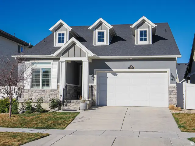 287 S Hayes Well Ln, Saratoga Springs, UT 84045 - #3